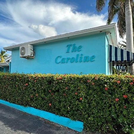 The Caroline Hotel Hollywood Exterior photo